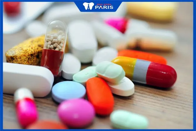 Top 10 thuốc kháng sinh răng miệng và cách sử dụng hiệu quả