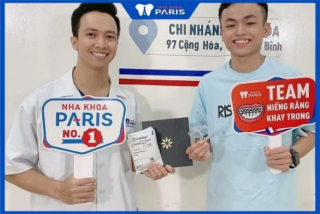 Bác sĩ niềng răng giỏi ở quận Tân Bình – 3 tiêu chí đánh giá