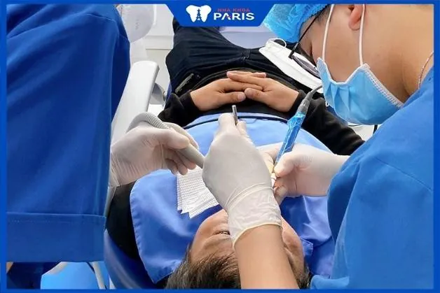 Top 1 Bác sĩ trồng răng giỏi ở Quận Tân Bình Uy tín