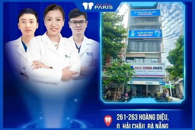 Địa chỉ tẩy trắng răng uy tín tại Đà Nẵng mà bạn nên biết