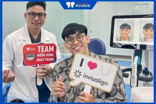 Nha Khoa Paris – Địa chỉ niềng răng uy tín tại Quận 3 hàng đầu