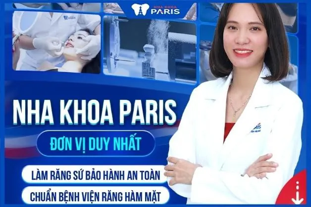 Địa chỉ dán răng sứ uy tín tại Hải Phòng: 5 tiêu chí lựa chọn