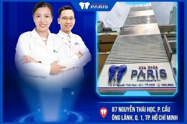 TOP 1 Địa chỉ niềng răng uy tín tại Quận 1 luôn được tin tưởng