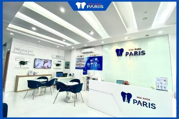 Bảng giá nha khoa Vinh mới nhất – Hệ thống Nha Khoa Paris