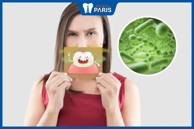 Bị hôi miệng sau sinh do đâu? 5 Cách trị hôi miệng sau sinh