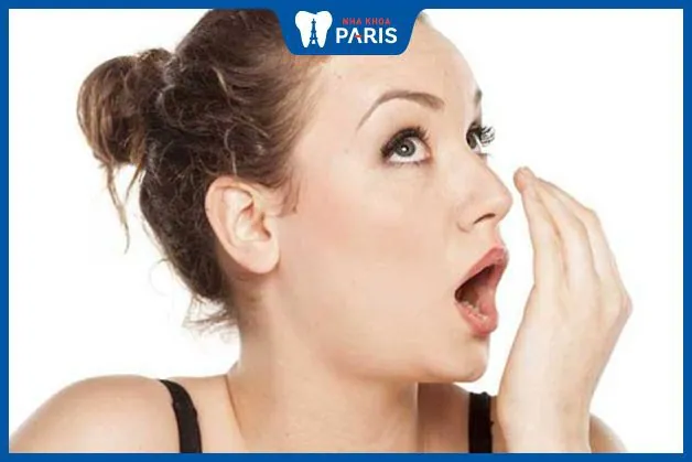 Niềng răng bị hôi miêng – Nguyên nhân và cách khắc phục