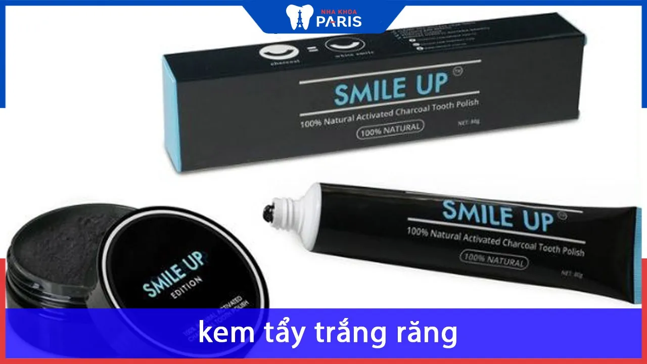 Bí quyết chọn mua kem tẩy trắng răng phù hợp với nhu cầu