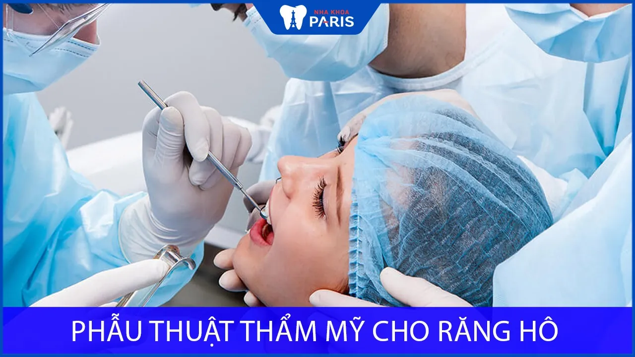 Phẫu thuật hàm hô móm giá bao nhiêu? Quy trình như thế nào