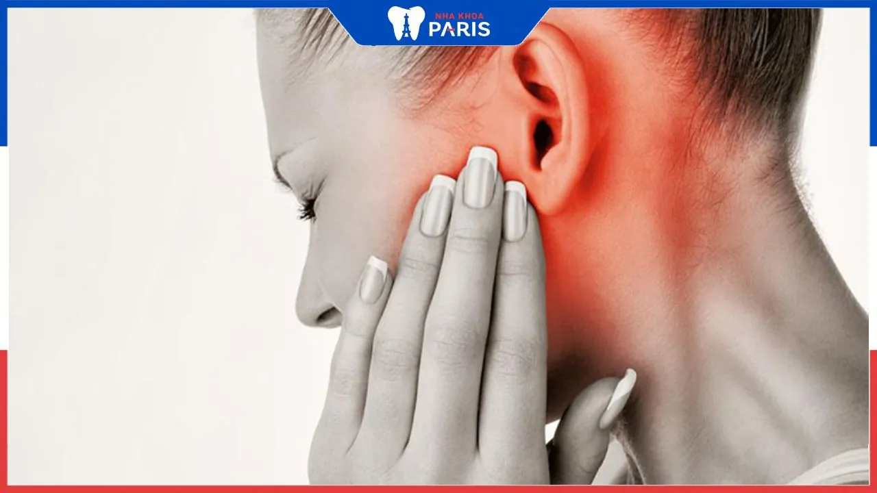 Đau quai hàm bên trái: Nguyên nhân và cách điều trị hiệu quả