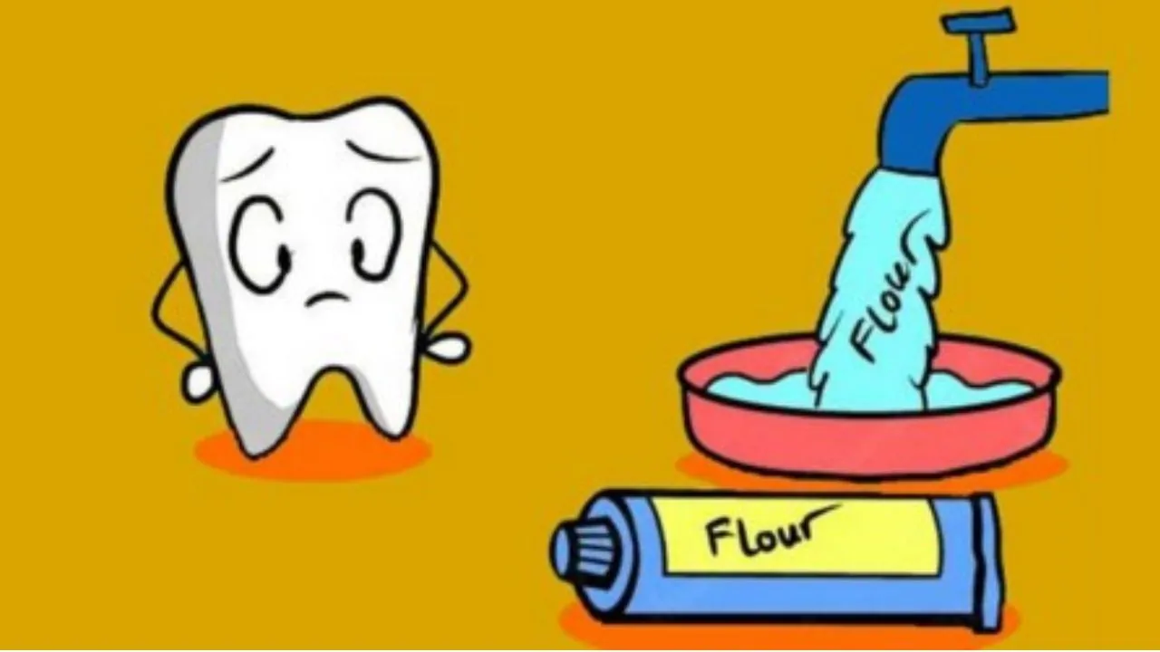 Flour là gì? Vai trò và các phương pháp bổ sung flour hiệu quả