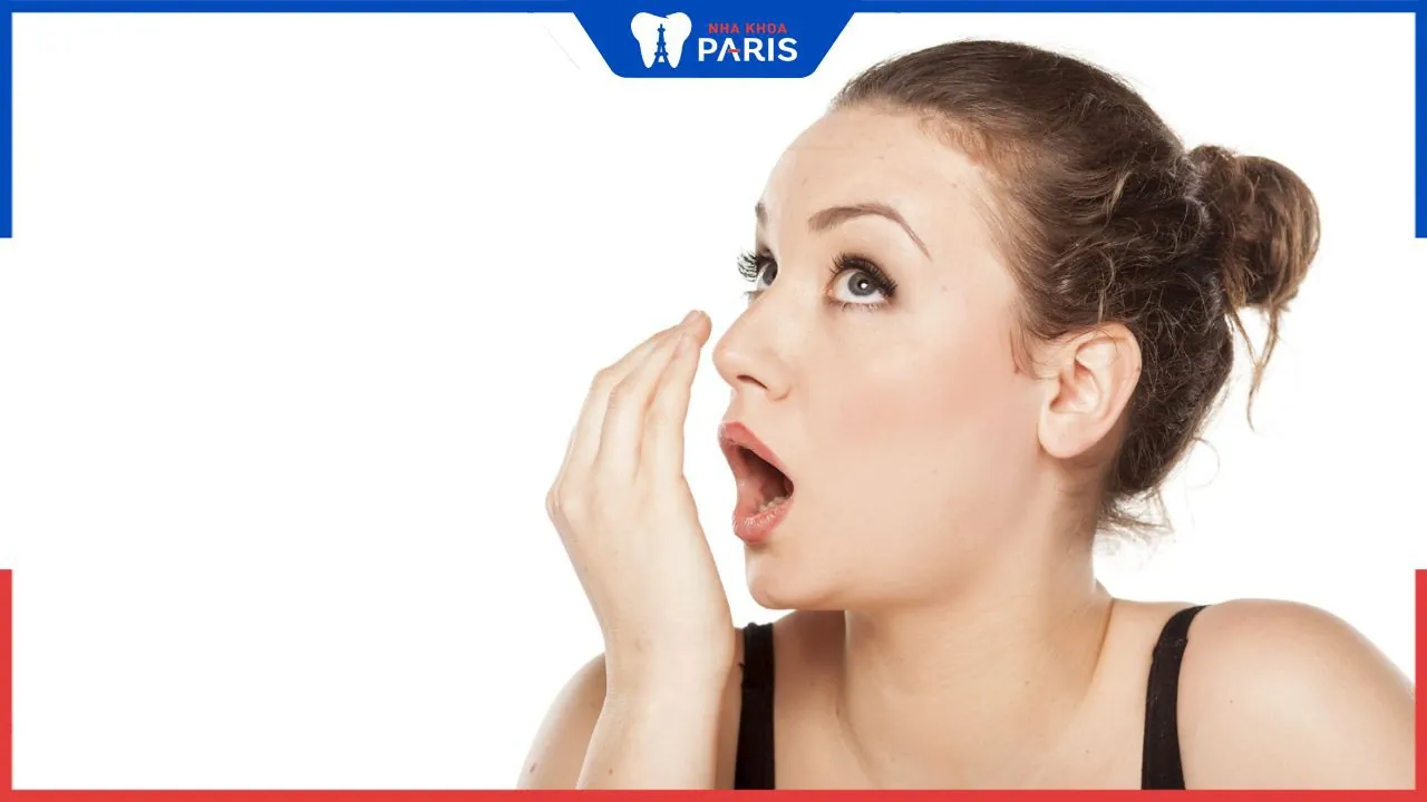 Địa chỉ khám hôi miệng ở đâu chuyên nghiệp và tốt nhất