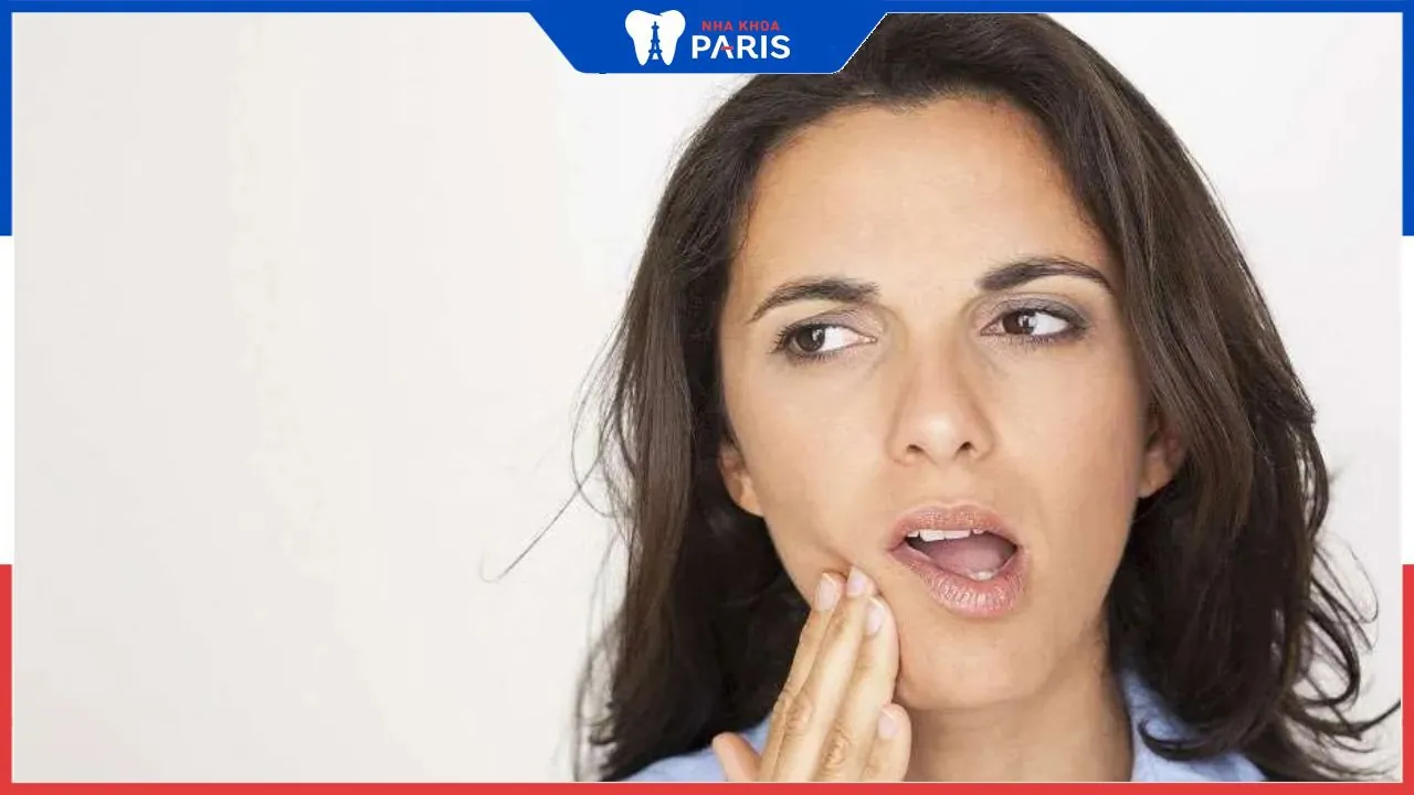 Ngứa chân răng: Nguyên nhân, cách điều trị và phòng ngừa