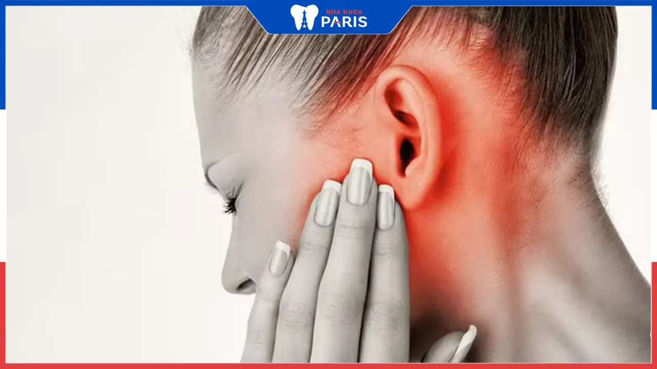 Viêm khớp thái dương hàm: Nguyên nhân và cách điều trị