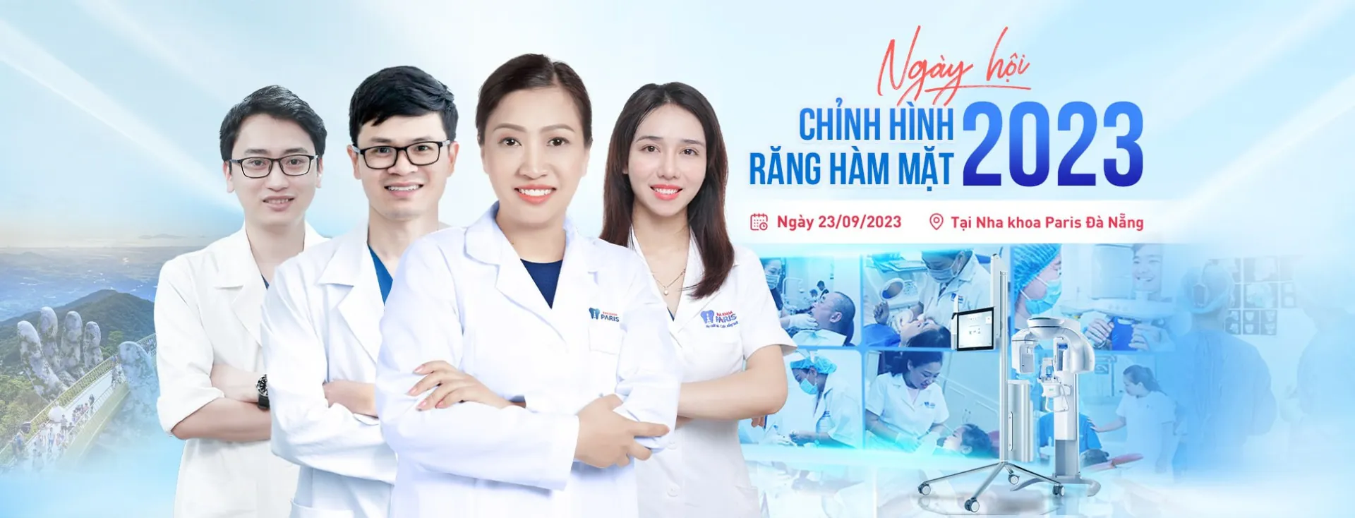 Siêu sự kiện hàm mặt lớn nhất tại Đà Nẵng – 100% có quà