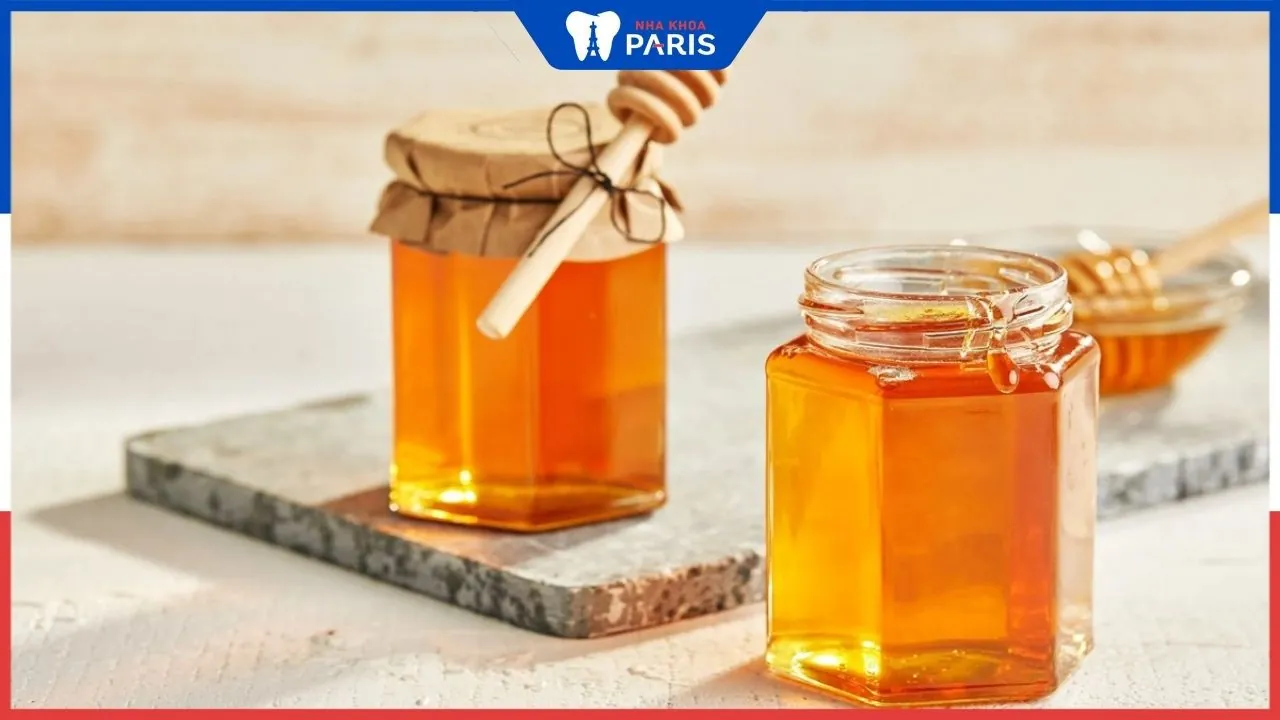 8 Bí quyết chữa nhiệt lưỡi bằng mật ong đơn giản tại nhà