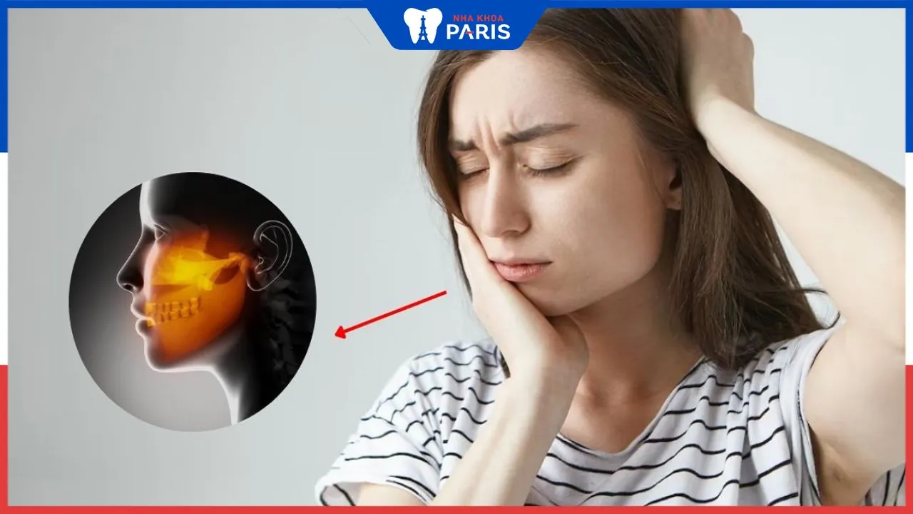 Phương pháp điều trị viêm khớp thái dương hàm