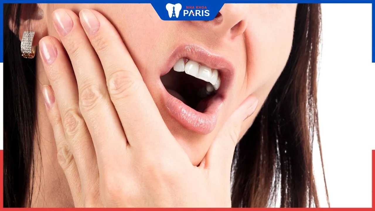 Răng bị ê buốt do đâu? Phương pháp khắc phục an toàn, hiệu quả