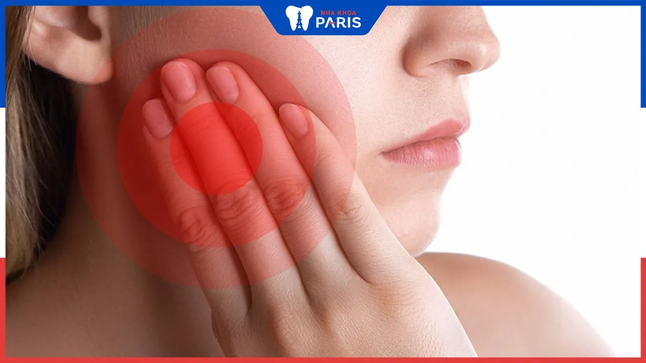 Viêm khớp thái dương hàm kiêng ăn gì, uống gì