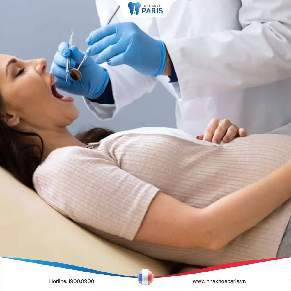 Có bầu đi nhổ răng được không? Tiến sĩ Đàm Ngọc Trâm giải đáp
