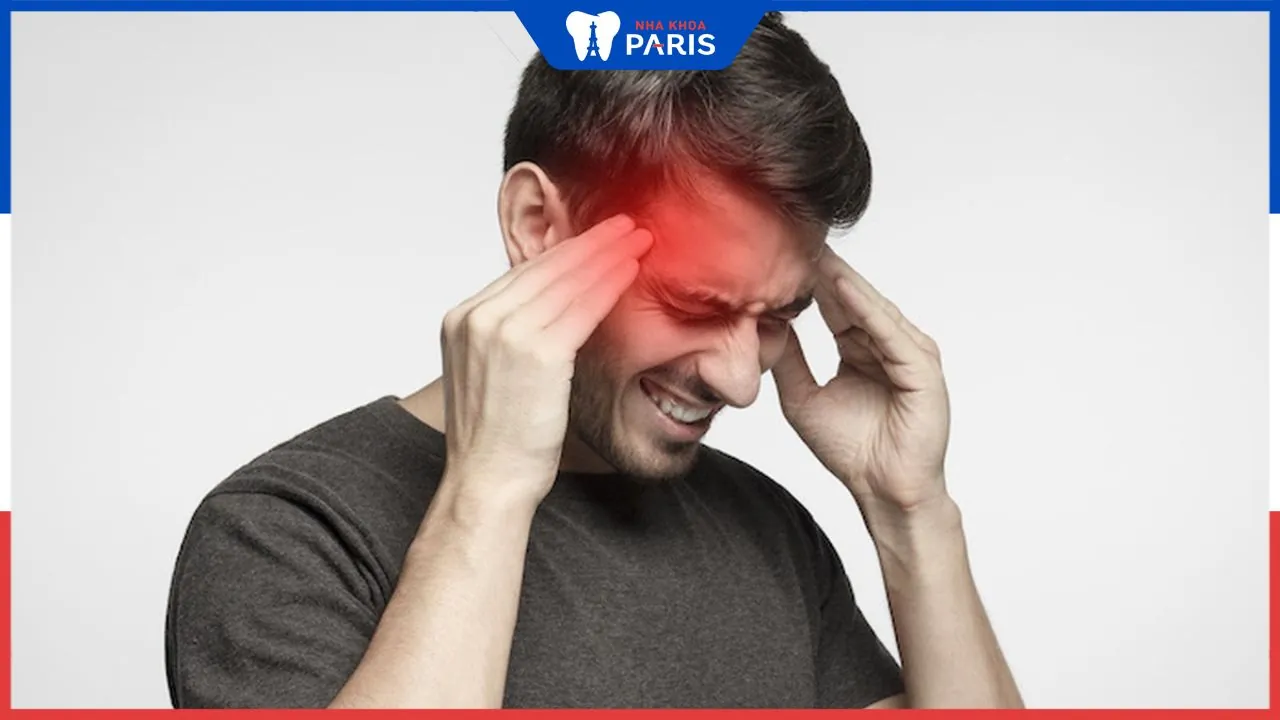Giải đáp: Đau răng buốt lên đầu có nguy hiểm không