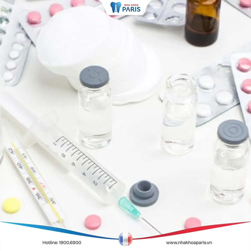 Thuốc Bisphosphonate là thuốc gì? Có tác dụng gì?