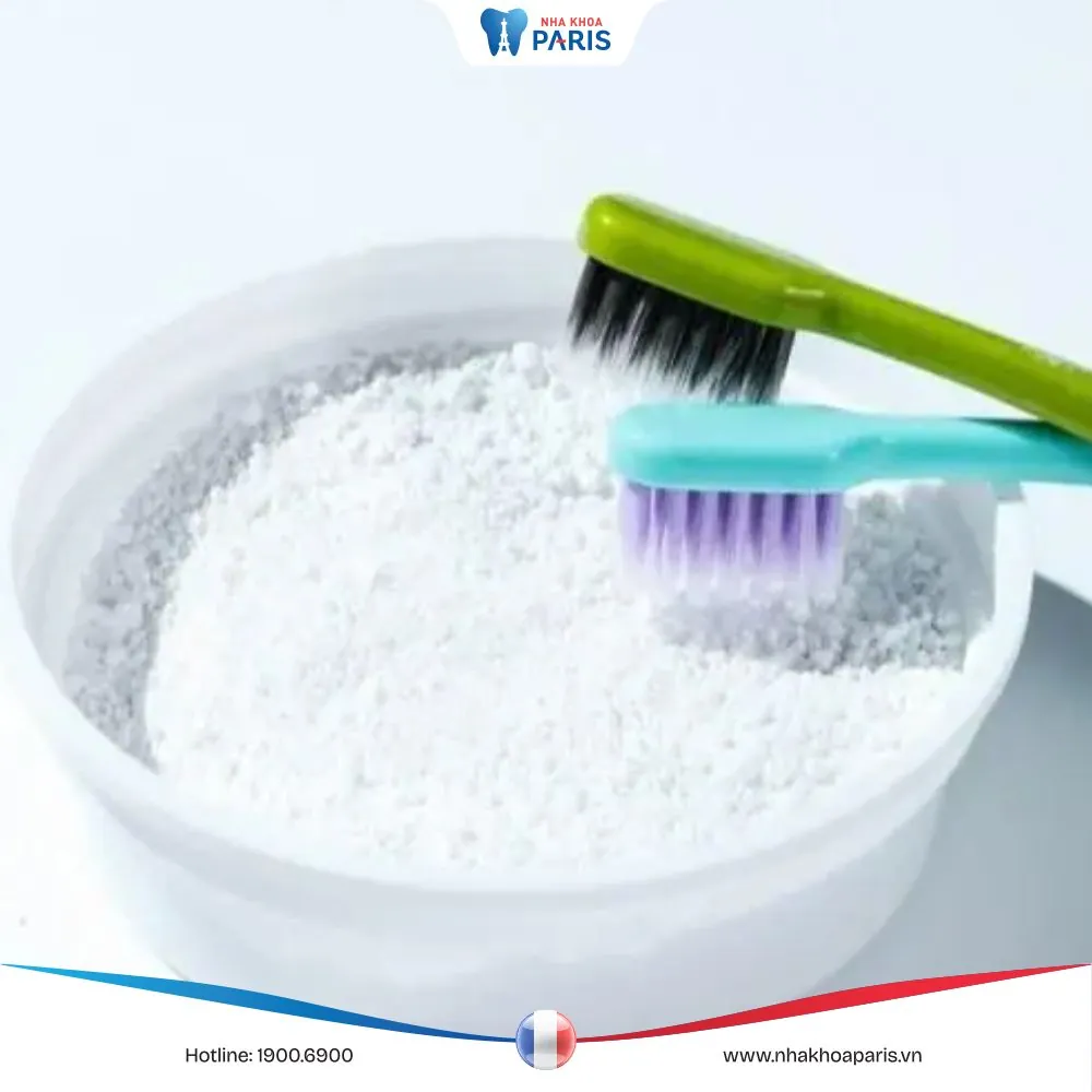 Thuốc tẩy trắng răng: Lưu ý và cách sử dụng hiệu quả