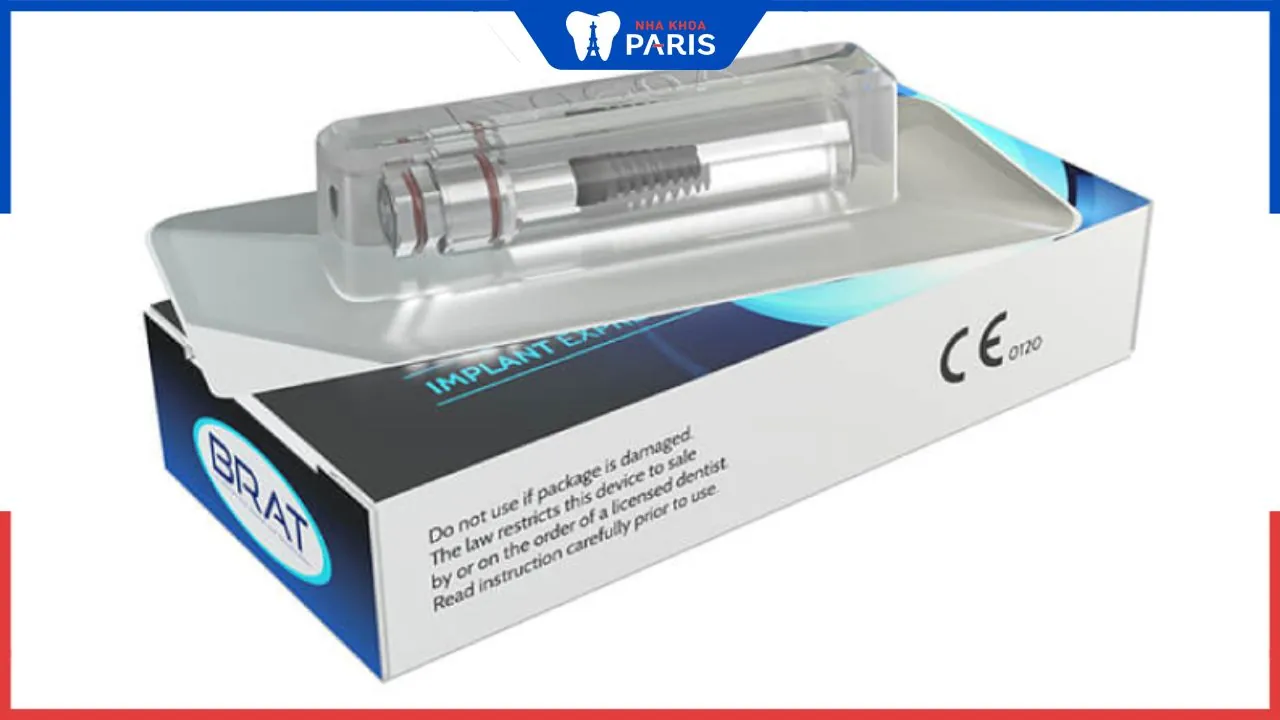 Trụ Implant Brat Pháp: Tìm hiểu về nguồn gốc và ưu nhược điểm